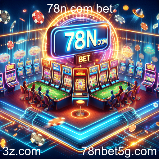 Cassino Online: A Nova Era dos Jogos de Aposta com 78n.com bet