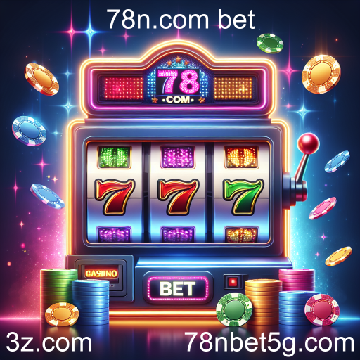 Desbravando o Mundo das Máquinas de Slots no 78n.com bet